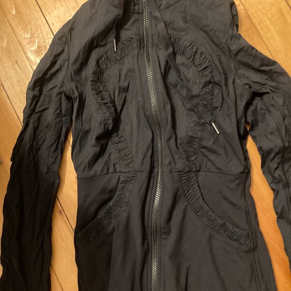 Lulu lemon reversible jacket - Picture 3 of 6